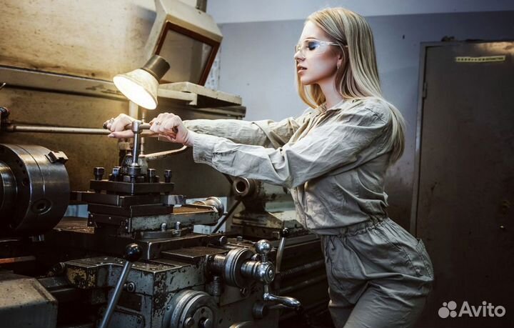 Токарно-фрезерные работы. Все виды