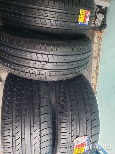 Michelin Pilot Sport 3 225/45 R18 и 245/40 R18 95ZR