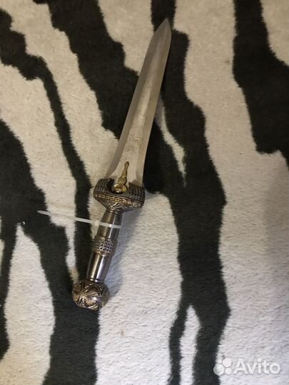 Нож подарочный