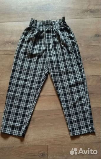 Вещи пакетом на девочку 134 140