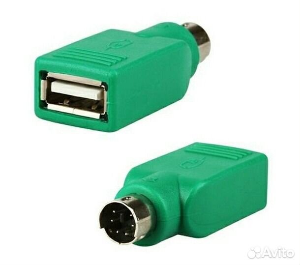 Адаптеры, переходники