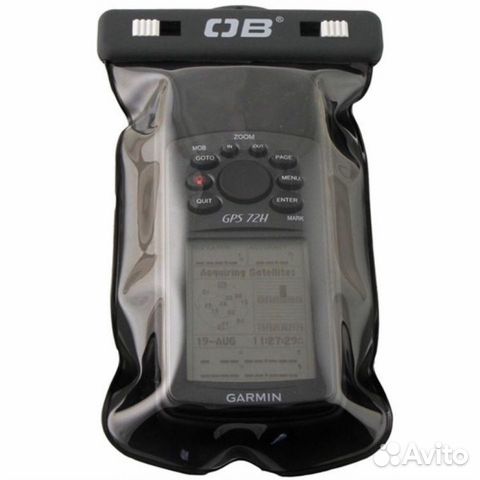 Герметичный чехол для телефона OverBoard OB1009