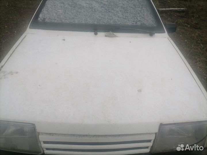 Двс. Коробка