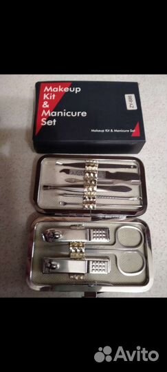 Маникюрный набор