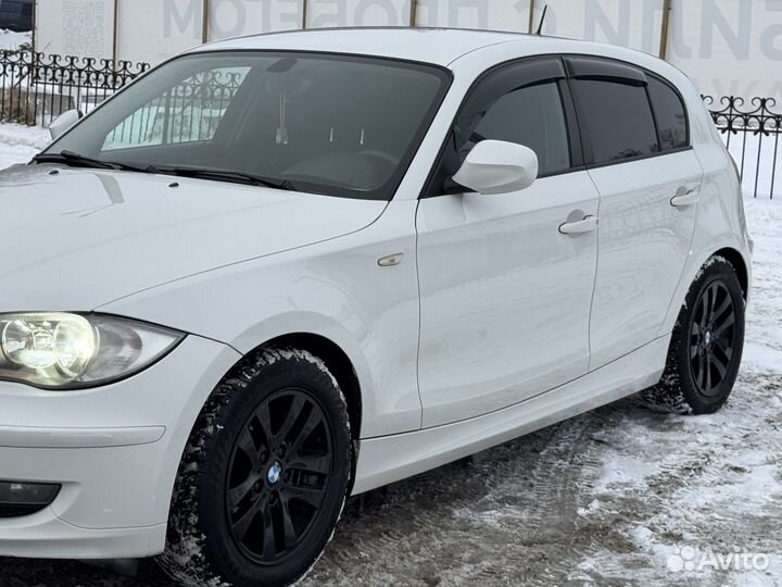 BMW 1 серия 2.0 AT, 2011, 255 000 км