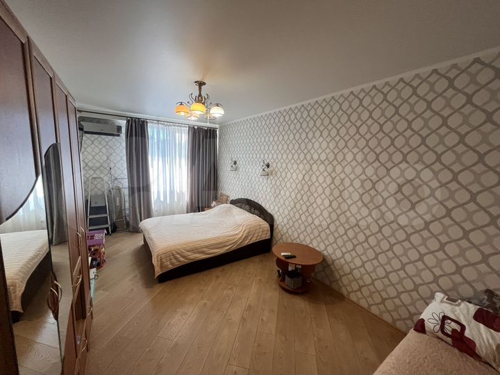 1-к. квартира, 43,1 м², 2/10 эт.