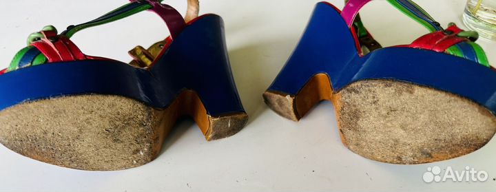 Marc Jacobs босоножки 37