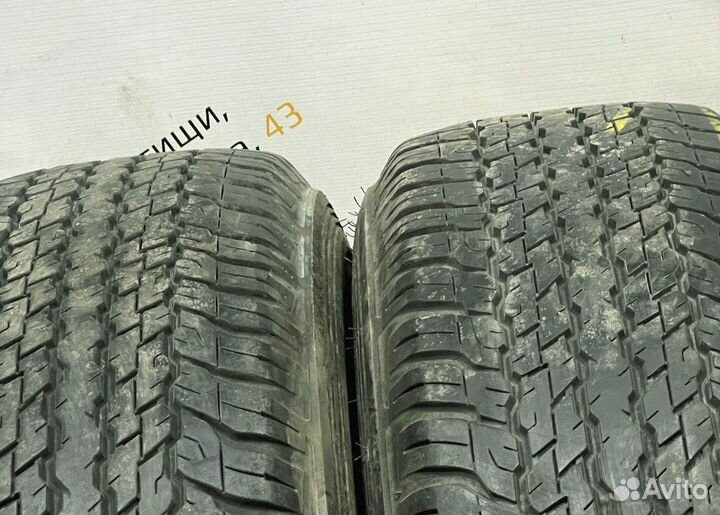 Dunlop Grandtrek AT25 265/65 R17 94Y
