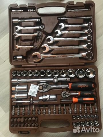 Набор инструментов Ombra