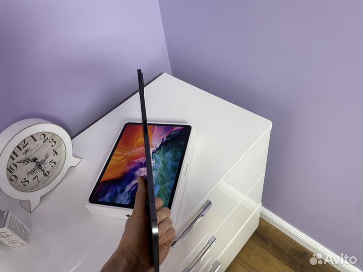 iPad Pro 12.9 2020 128gb WiFi + Cellular