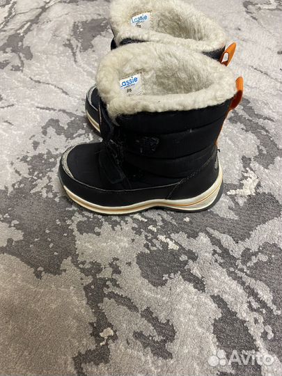 Ботинки lassie 26