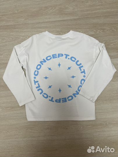 Лонгслив y2k