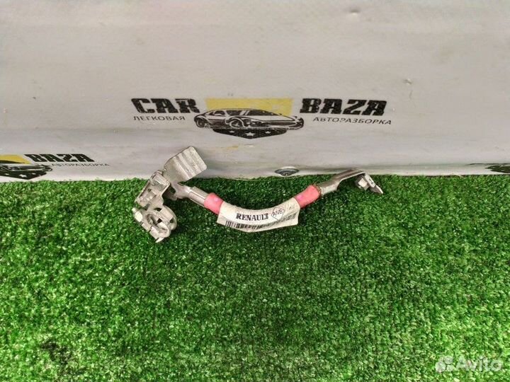 Провод аккумулятора плюсовой Renault Scenic