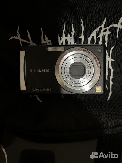 Panasonic Lumix DMC-FS5