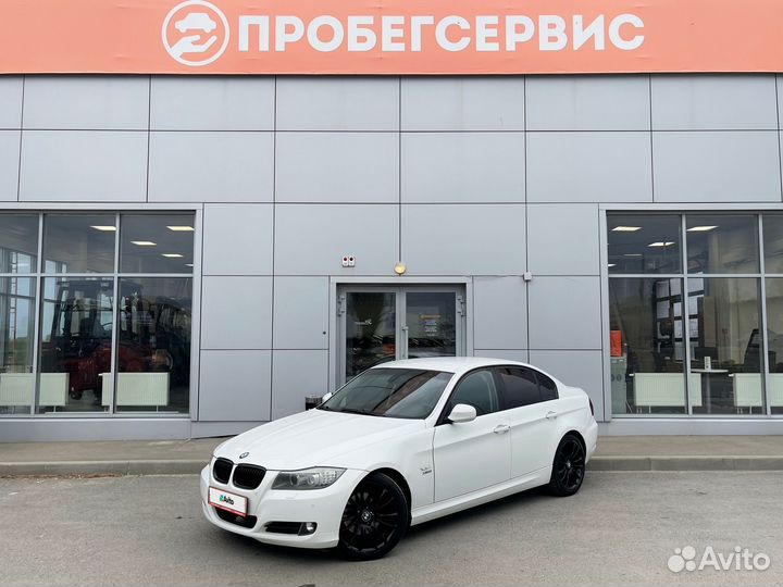 BMW 3 серия 2.5 AT, 2008, 204 026 км