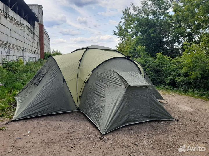 Палатка quechua T6.3
