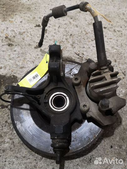 Ступица передняя Citroen C4 UA RFJ