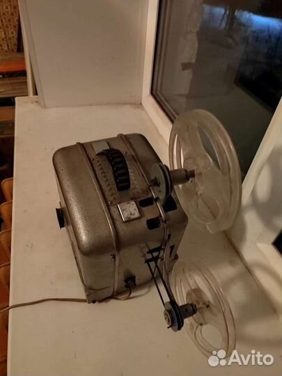 Кино проектор СССР Луч 2