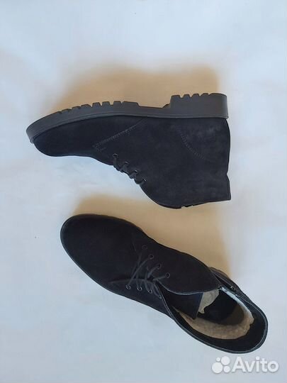 Ботинки женские зимние