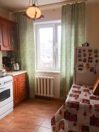 2-к. квартира, 47,3 м², 6/9 эт.