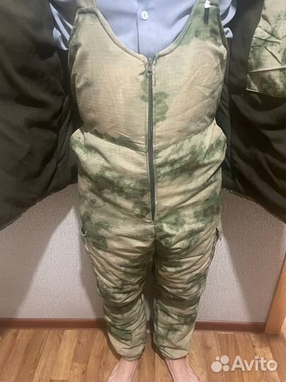 Костюм зимний военный