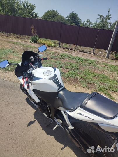 Honda CBR 600RR