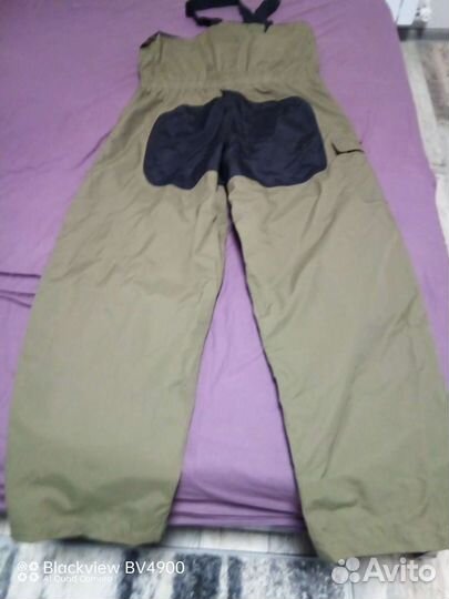 Комбинезон для рыбалки