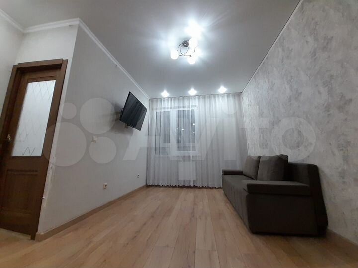 1-к. квартира, 33 м², 12/16 эт.