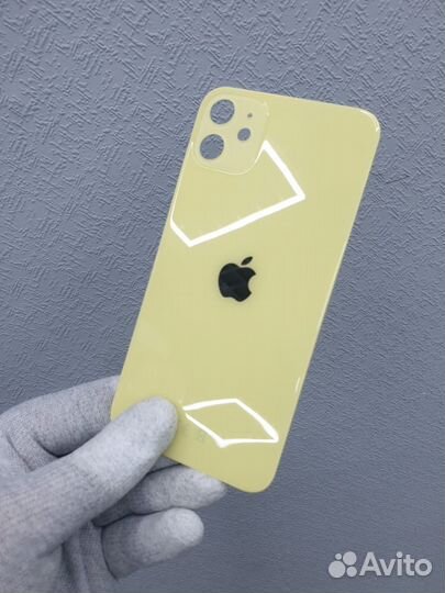 Замена задней крышки iPhone (все модели)