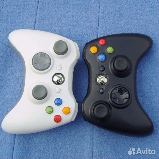 Джойстики Xbox 360 Геймпады Xbox 360