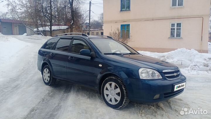 Chevrolet Lacetti 1.6 МТ, 2008, 175 000 км