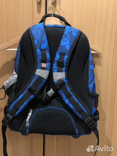 Рюкзак Lego Ninjago оригинал