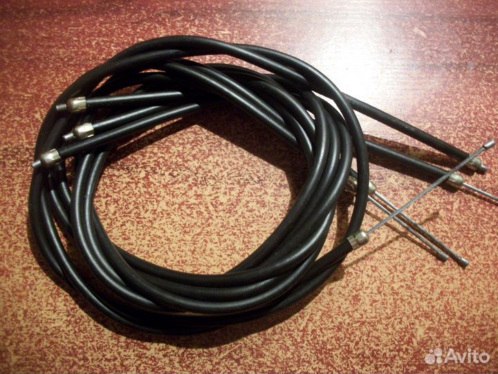 Трос мопеда Карпаты