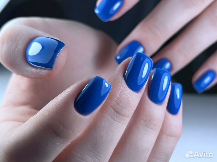 Маникюр-педикюр