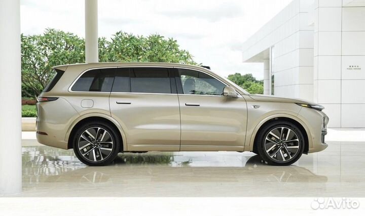 Автозапчасти lixiang L9