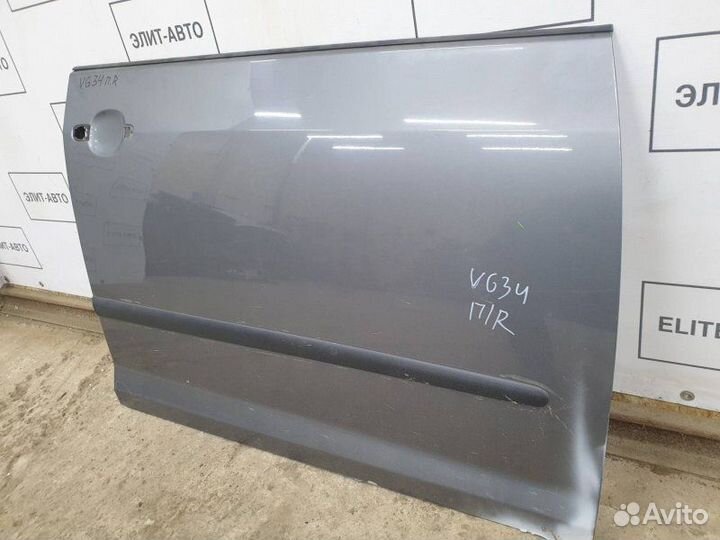 Дверь передняя правая Vw Golf Plus 1.6 2006