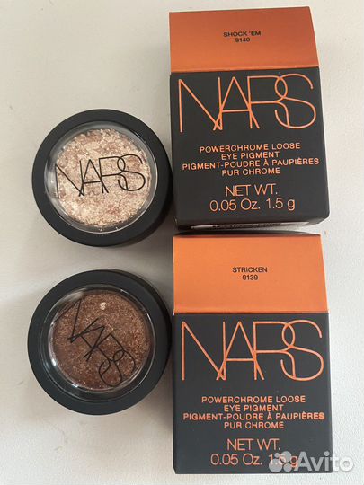 Тени для глаз Nars