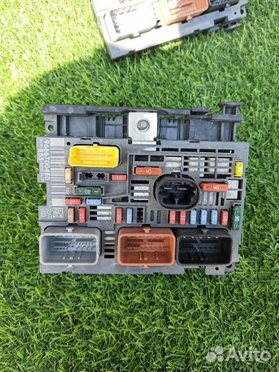 Блок BSM Пежо 308