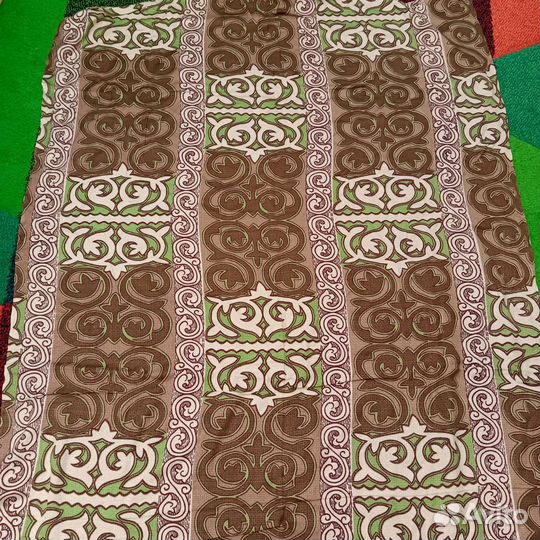 Отрез ткани СССР