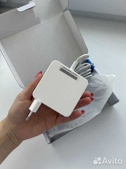Блок питания для ноутбука type-c