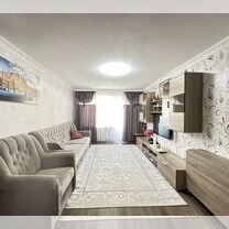 3-к. квартира, 59,2 м², 4/5 эт.