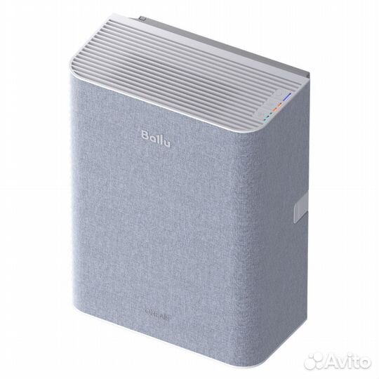 Бризер Ballu oneair ASP-100W (Серый) + PTC-1000