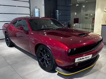 Dodge Challenger 3.6 AT, 2022, 9 500 км, с пробегом, цена 4 150 000 руб.