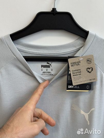 Футболка M Puma для спорта оригинал