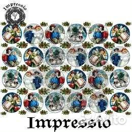 Декупажные карты