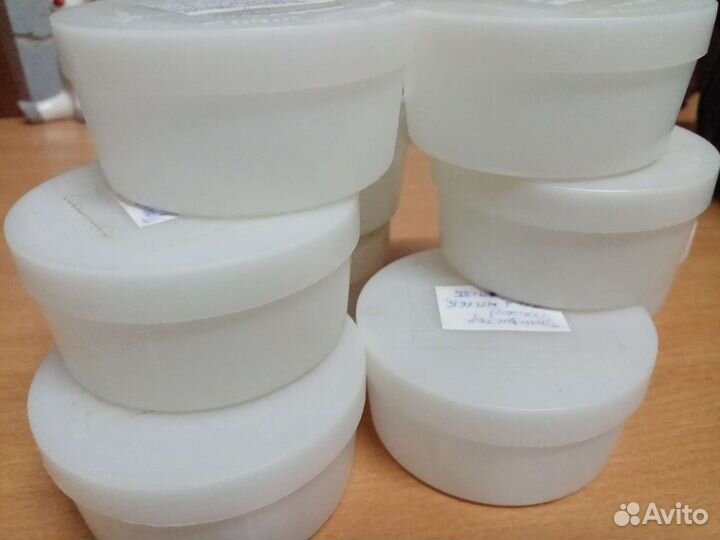 Детский зубной порошок (баночки)