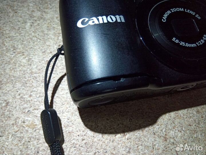 Фотоаппарат Canon Power Shot A1300 HD