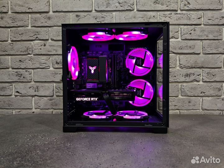 Игровой i5 12400f(видеокарта на выбор)