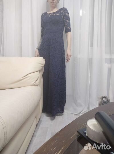 Вечернее платье