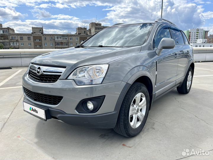Opel Antara 2.4 AT, 2013, 116 839 км